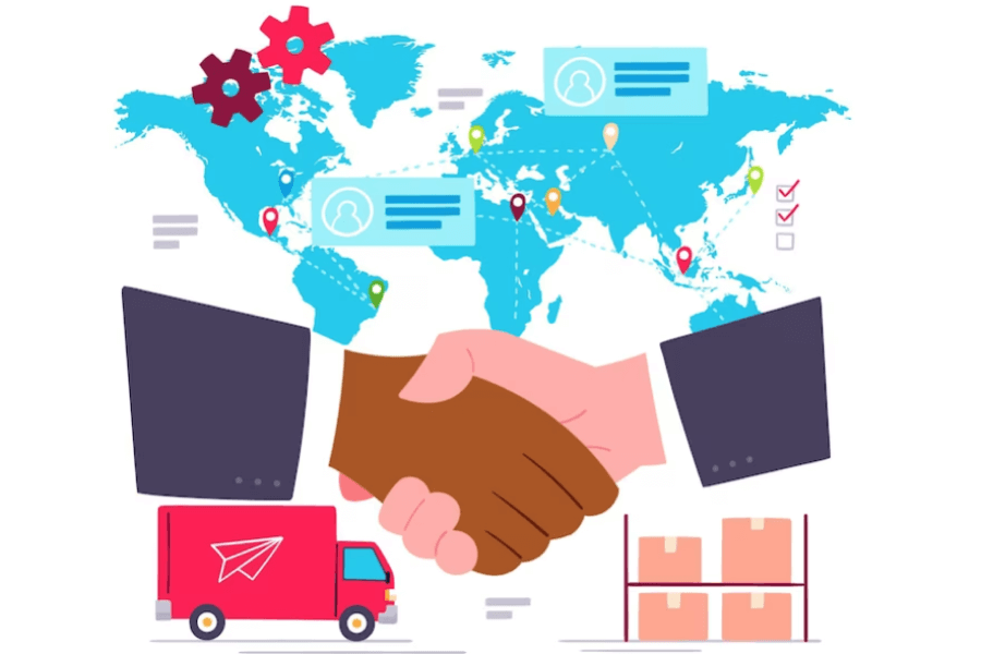 Our Business Clients looking forward Dealers, Distributors